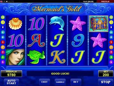 Mermaid Gold Bet365