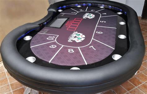 Mesa De Poker Com Led