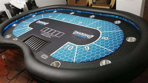 Mesa De Poker Com Luzes