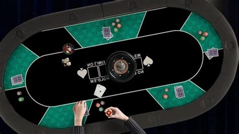 Mesa De Poker Tecnologia