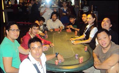 Metro Clube De Poker Manila