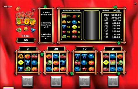 Meu Crazy Slots Casino