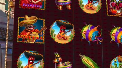 Mexican Game Slot Gratis