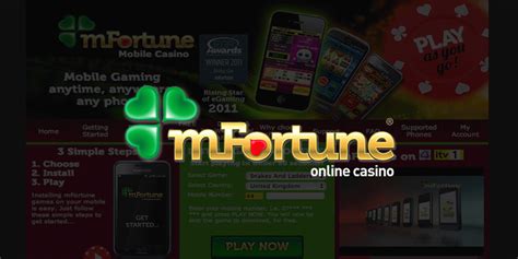 Mfortune Casino Mexico