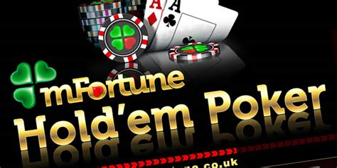 Mfortune De Poker Online