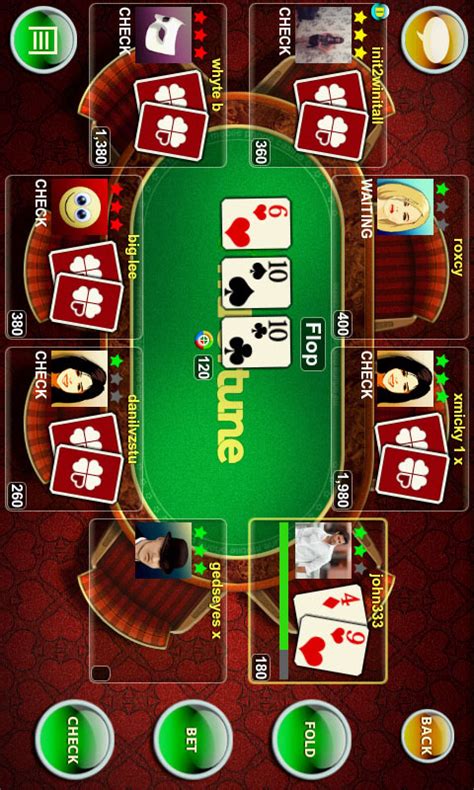 Mfortune Poker Ipad