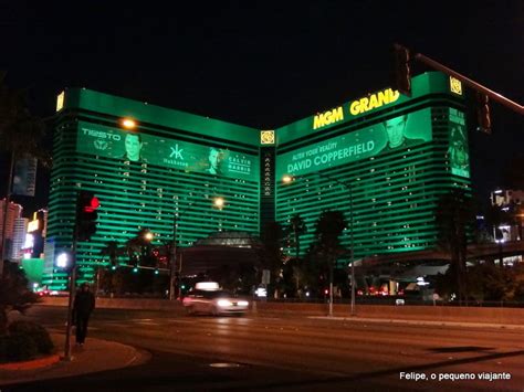 Mgm Casino Estacionamento