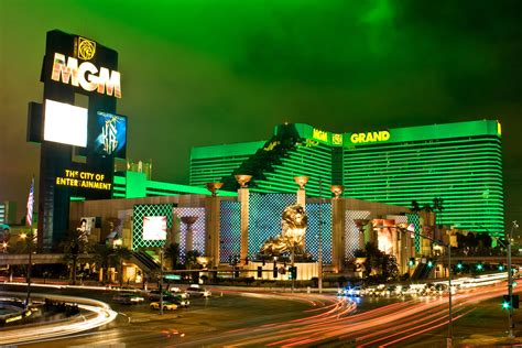 Mgm Grand Casino