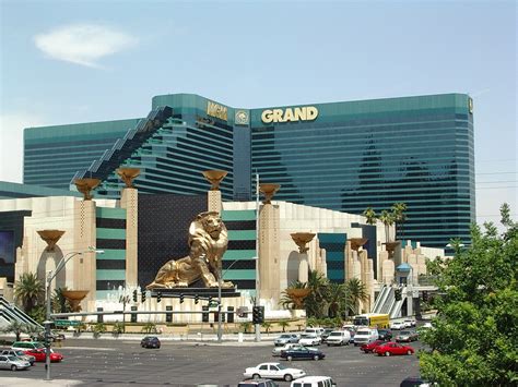 Mgm Grand Casino Chao