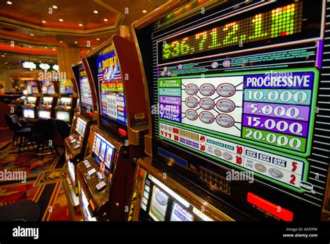 Mgm Grand Casino Slot Machines