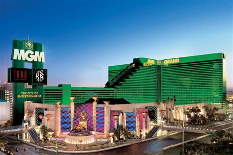 Mgm Grand Irma Casinos