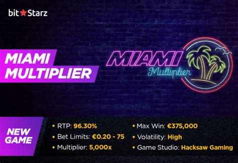 Miami Multiplier Betano