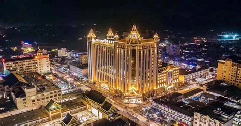 Mianmar Casino Cidade