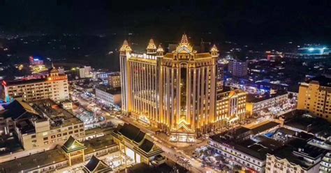 Mianmar Licenca Do Casino