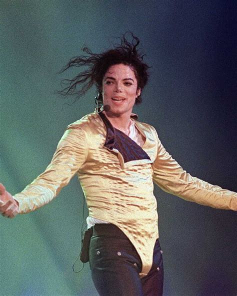 Michael Jackson Brabet