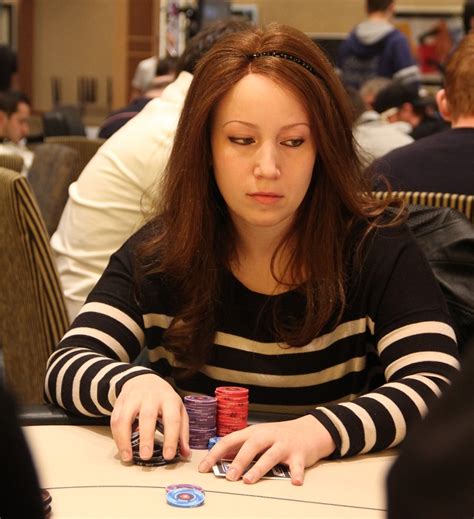Michelle Weisner Poker