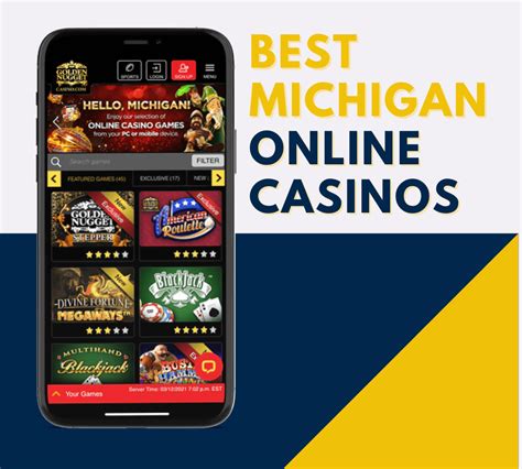 Michigan Poker Online A Legislacao