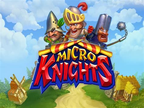 Micro Knights Bodog