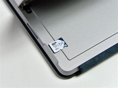 Microsoft Surface 2 Slot Microsd