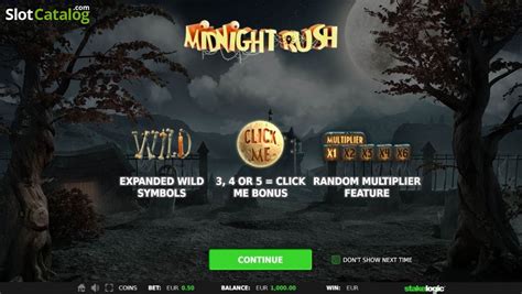 Midnight Rush Review 2024