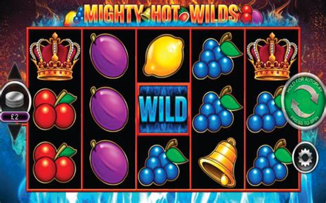 Might Hot Wilds 888 Casino