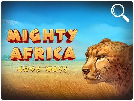 Mighty Africa Betsul