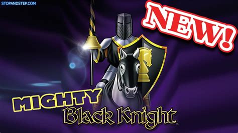 Mighty Black Knight Netbet