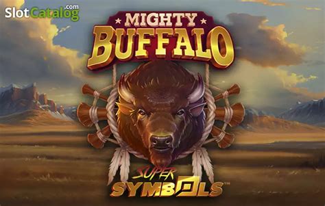 Mighty Buffalo Netbet