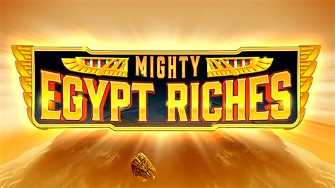 Mighty Egypt Riches Blaze