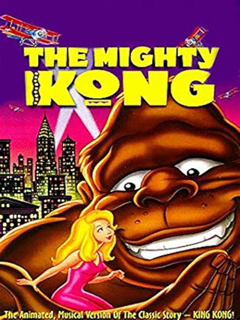 Mighty Kong Betsul