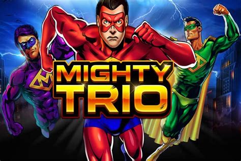 Mighty Trio Betway