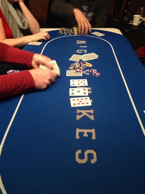 Mike S Poker League