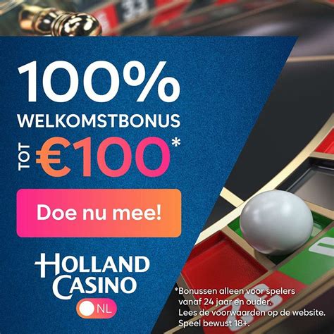 Miljoenenspel Holland Casino