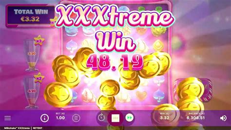 Milkshake Xxxtreme Slot - Play Online