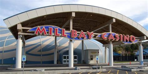 Mill Bay Casino Washington