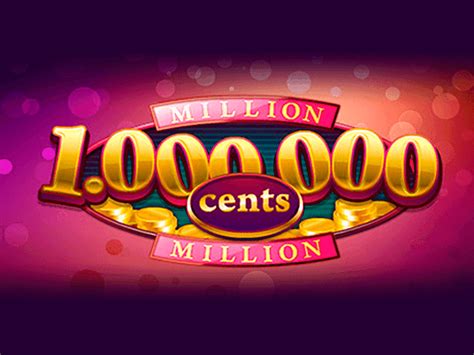Million Cents Slot Gratis