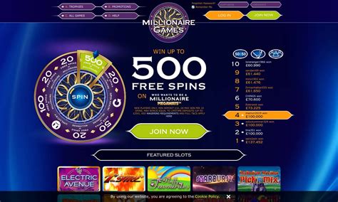 Millionaire Casino Aplicacao