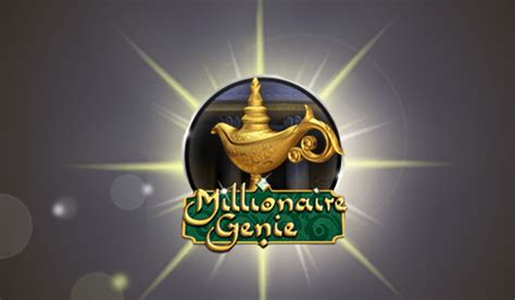 Millionaire Genie Slot - Play Online