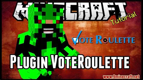 Minecraft Bukkit Voteroulette