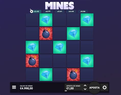 Mines Blaze