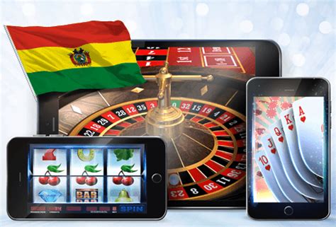 Mini Mobile Casino Bolivia