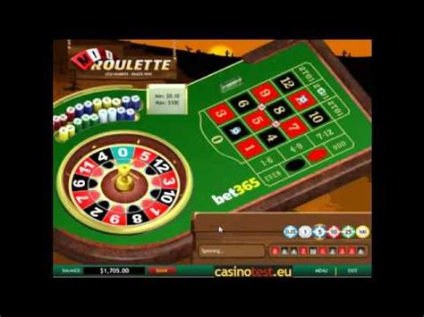 Mini Roulette 3d Bet365