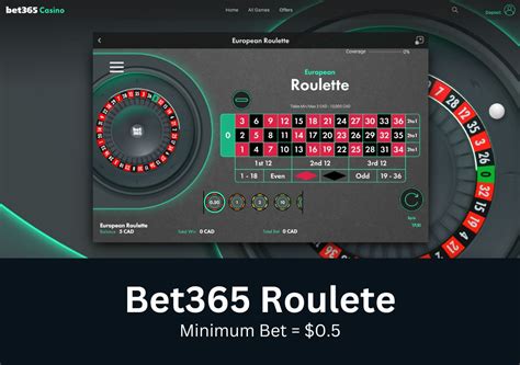 Mini Roulette 3d Bet365