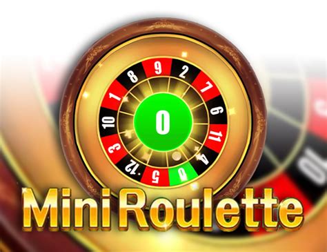 Mini Roulette Cq9gaming Brabet