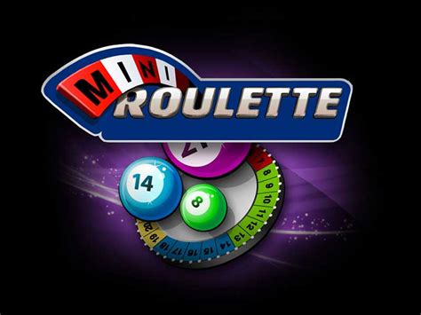 Mini Roulette Playtech Bwin