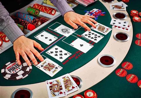 Minijuegos De Poker De Texas Holdem