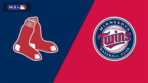 Minnesota Twins vs Boston Red Sox pronostico MLB