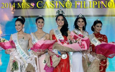 Miss Casino Filipino 2024 Apresentacao A Imprensa