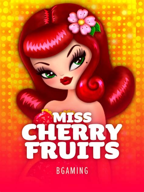 Miss Cherry Fruits Sportingbet