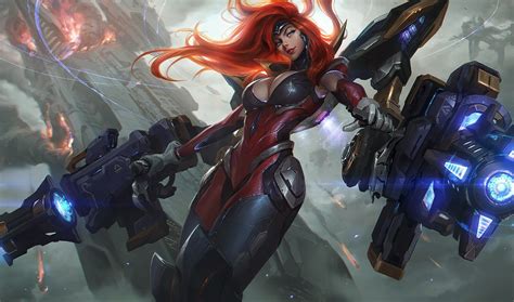 Miss Fortune Bwin